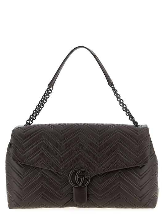 Gucci Gg Marmont stor väska