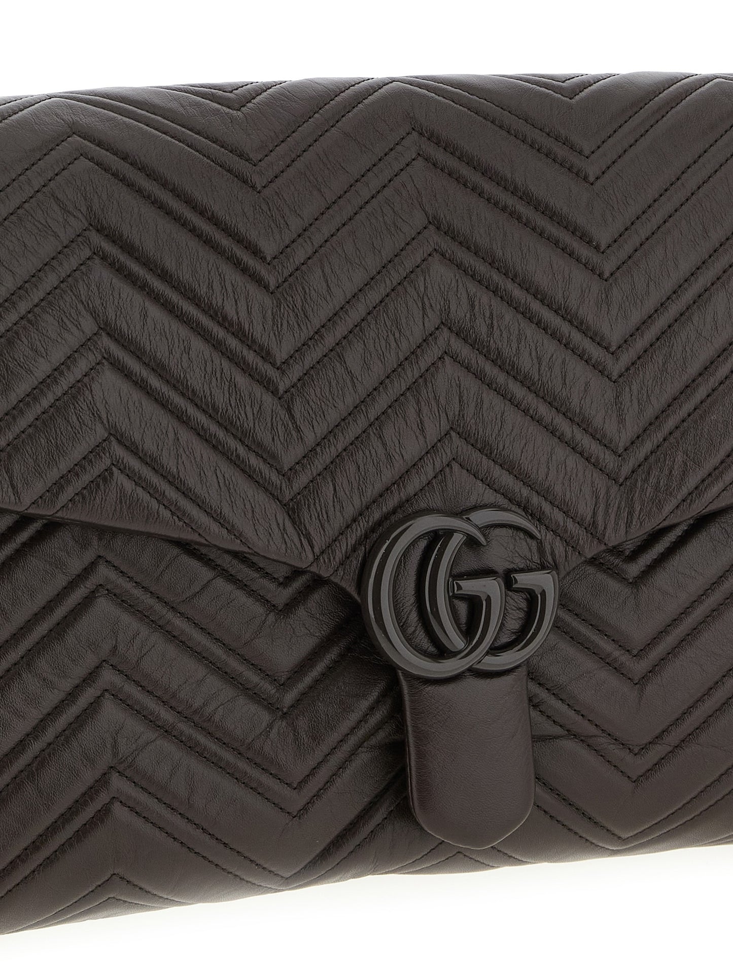 Gucci Gg Marmont stor väska