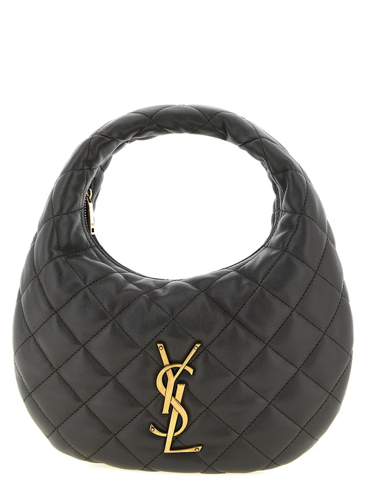 Saint Laurent Icarino Baby Bag