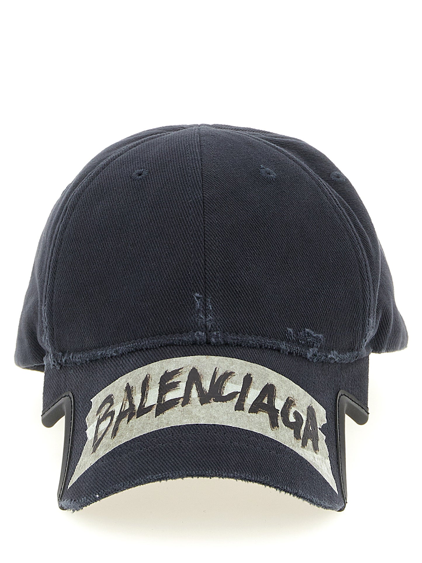 Balenciaga Masking Tape Beanie keps