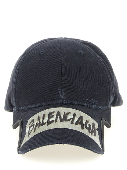 Gorro Balenciaga Masking Tape