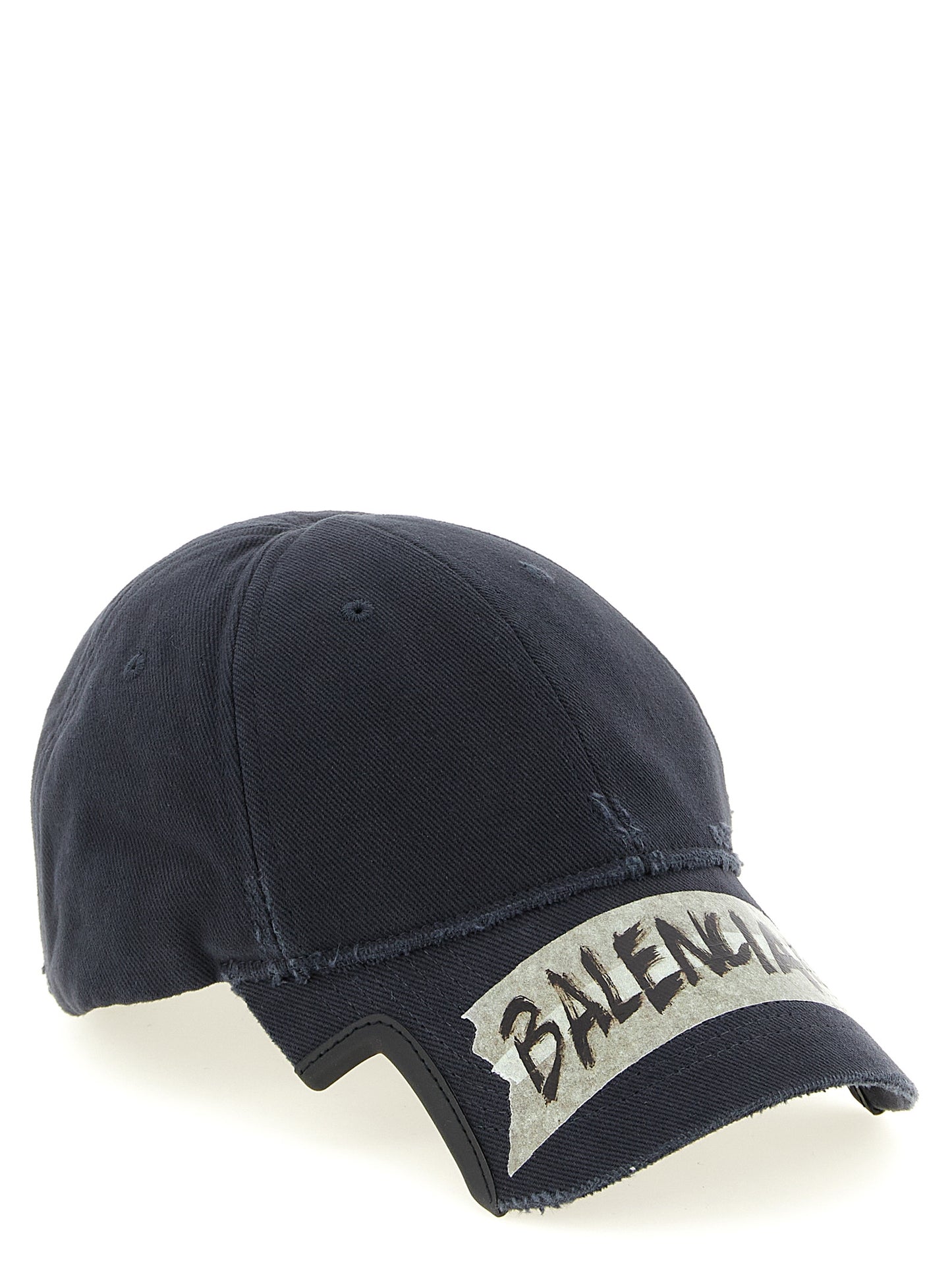 Balenciaga Masking Tape Beanie keps