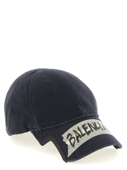 Gorro Balenciaga Masking Tape