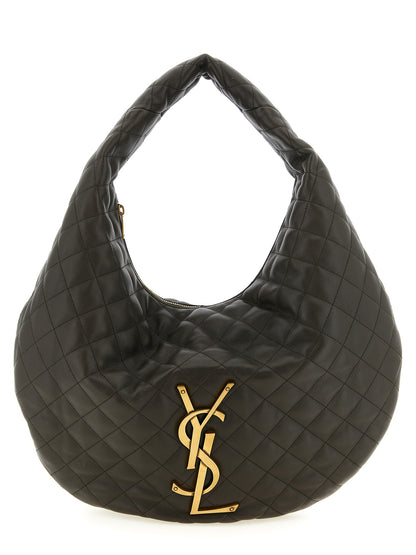 Bolso de hombro Hobo Icare de Saint Laurent