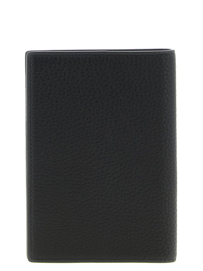 Saint Laurent Tarjetero Pasaporte Tiny Cassandre