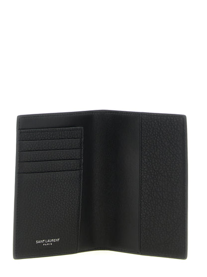 Tarjetero Saint Laurent Tiny Cassandre