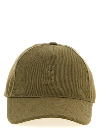 Gorra Saint Laurent Cassandre