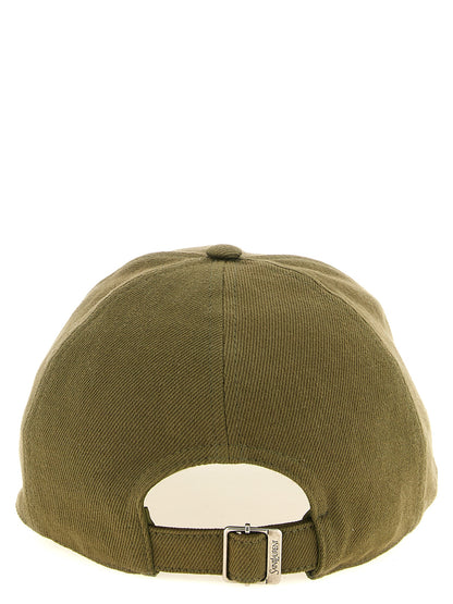 Gorra Saint Laurent Cassandre