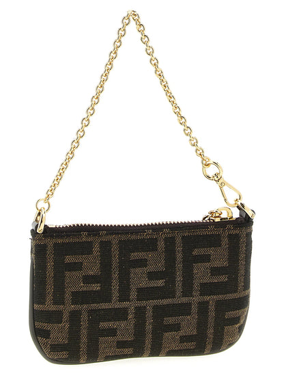 Fendi Mini Flat Zucca