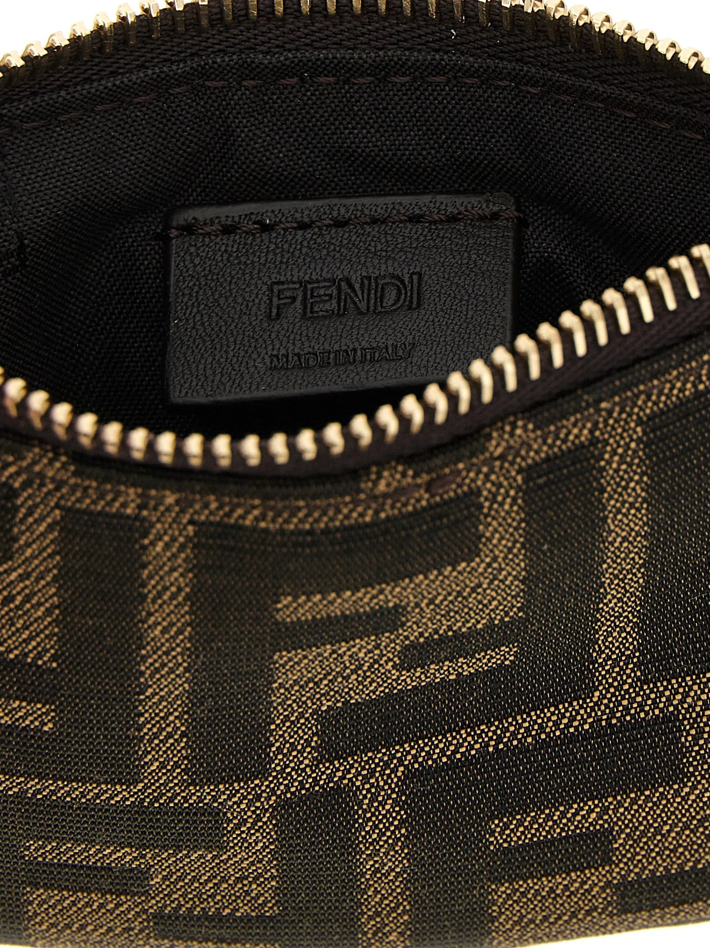 Fendi Mini Flat Zucca