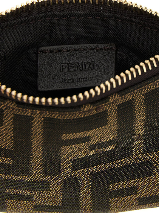 Fendi Mini Flat Zucca
