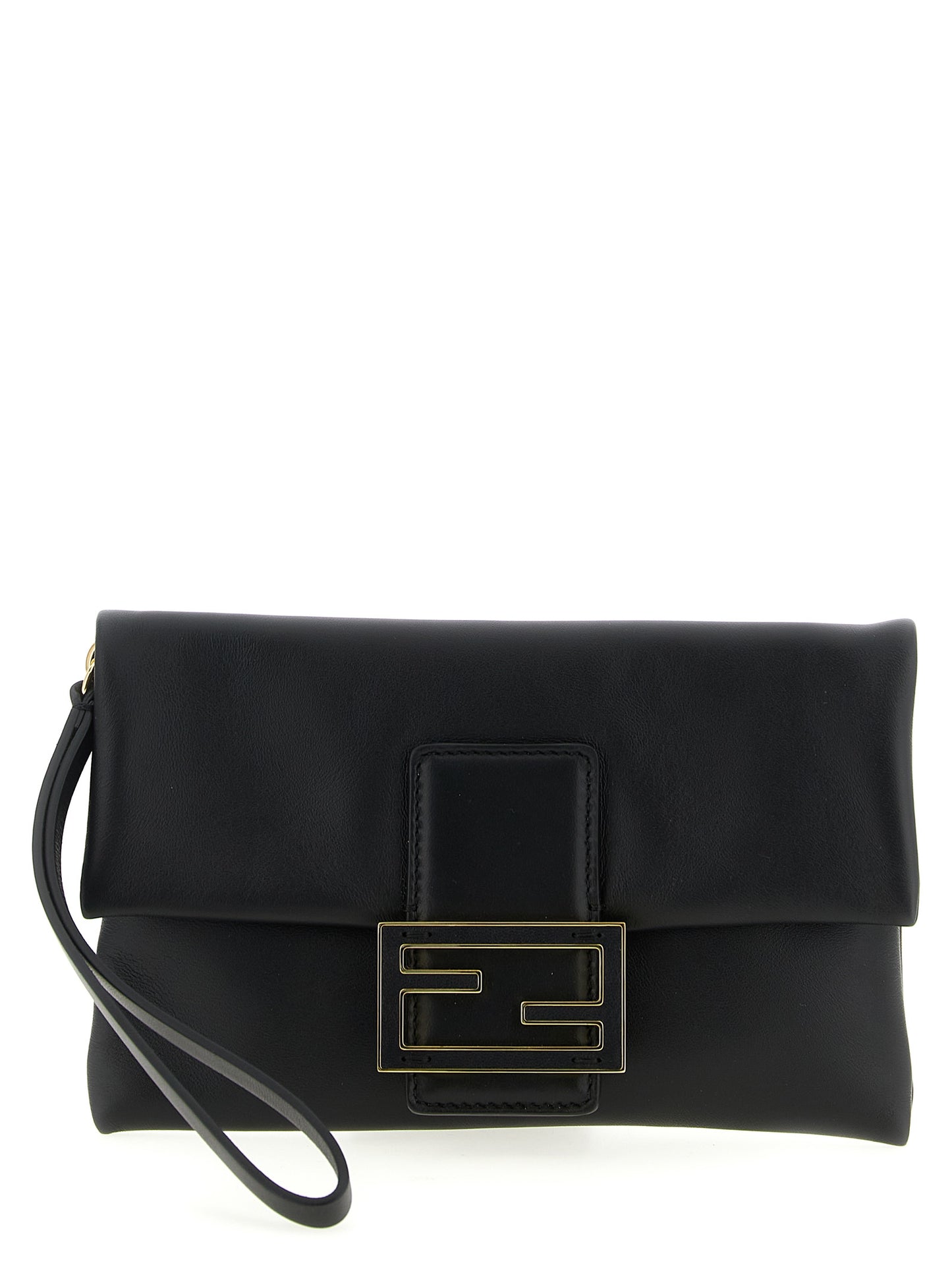 Fendi Mamma Baguette Clutch