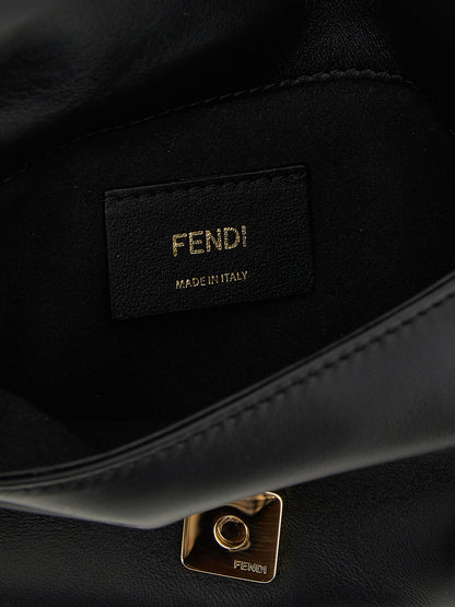 Clutch Mamma Baguette de Fendi