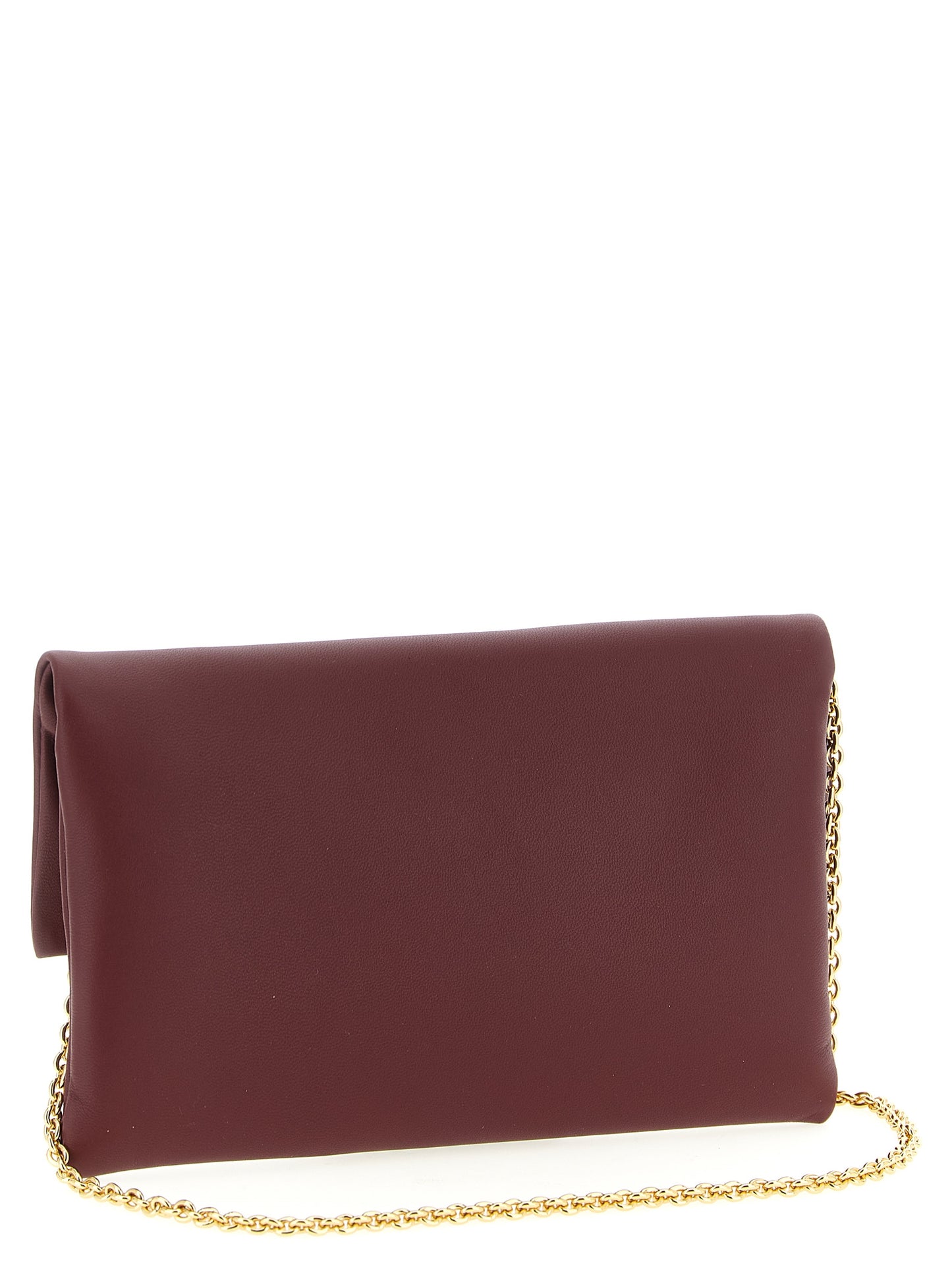 Fendi Mamma Baguette Clutch