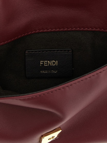Clutch Mamma Baguette de Fendi