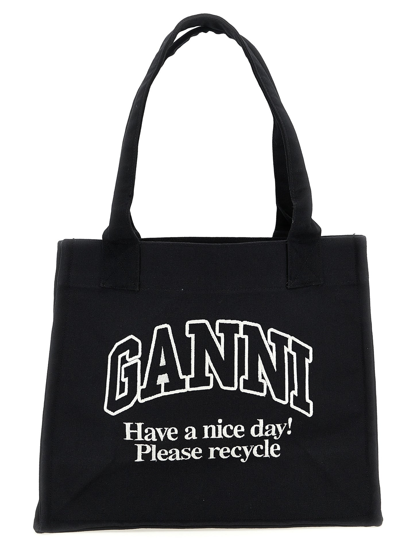 Ganni Large Easy Shopper