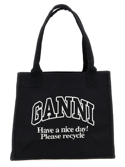 Ganni Large Easy Shopper