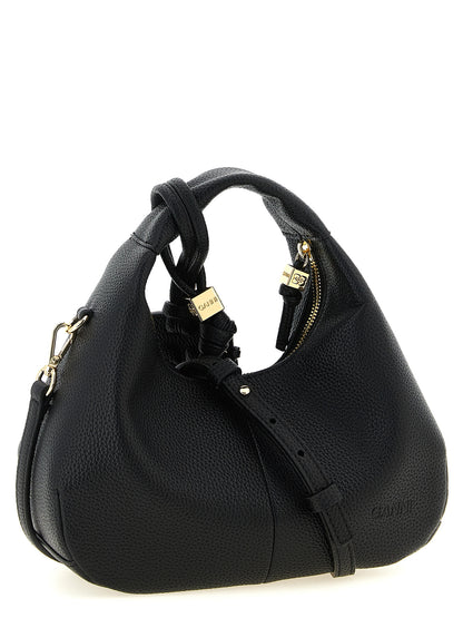 Bolso hobo mini Ganni