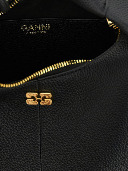 Bolso hobo mini Ganni