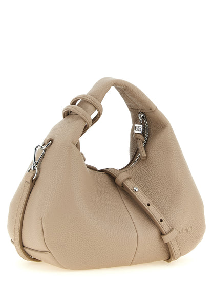 Bolso hobo mini Ganni