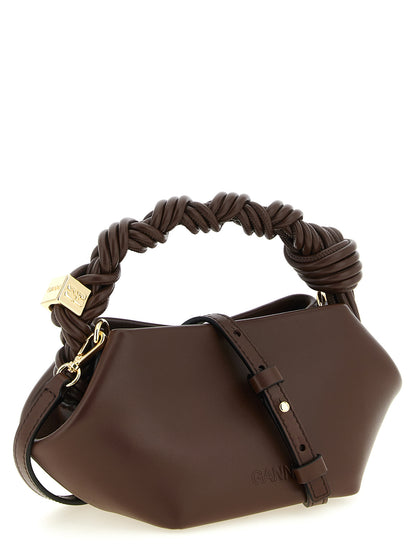 Ganni Bolso de Mano Bou Mini
