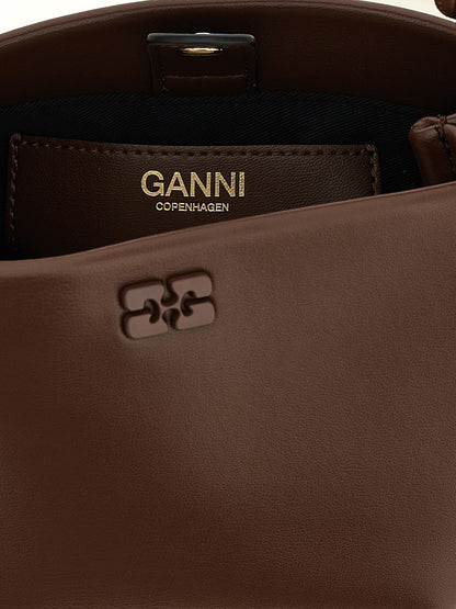 Ganni Bolso de Mano Bou Mini