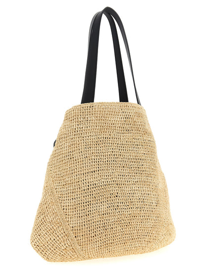 Bolso tote mediano troquelado de Loewe
