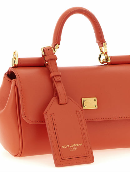 Bolso de mano mini My Sicily de Dolce & Gabbana