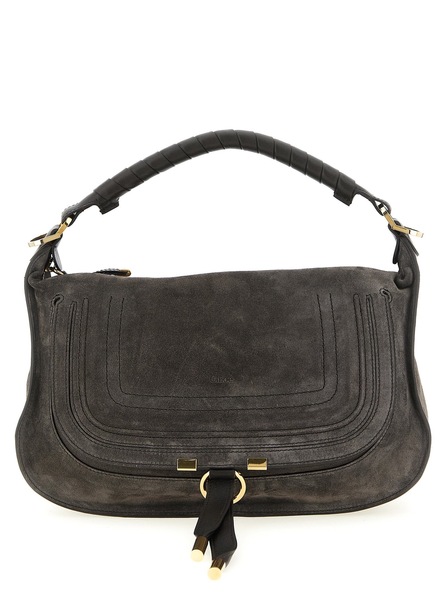 Chloé Marcie Small skinn väska