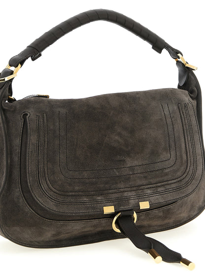 Bolso Chloé Marcie Small de piel