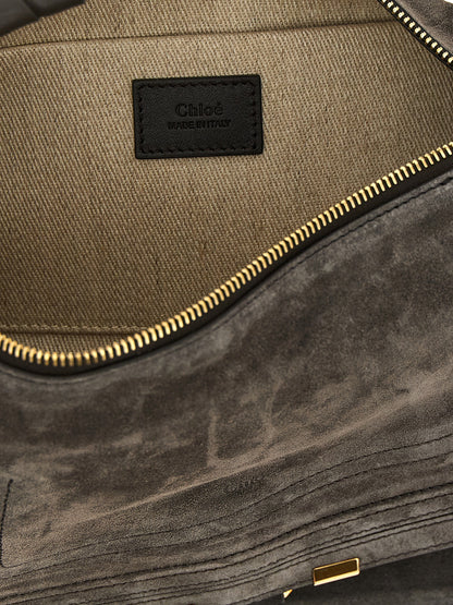 Bolso Chloé Marcie Small de piel