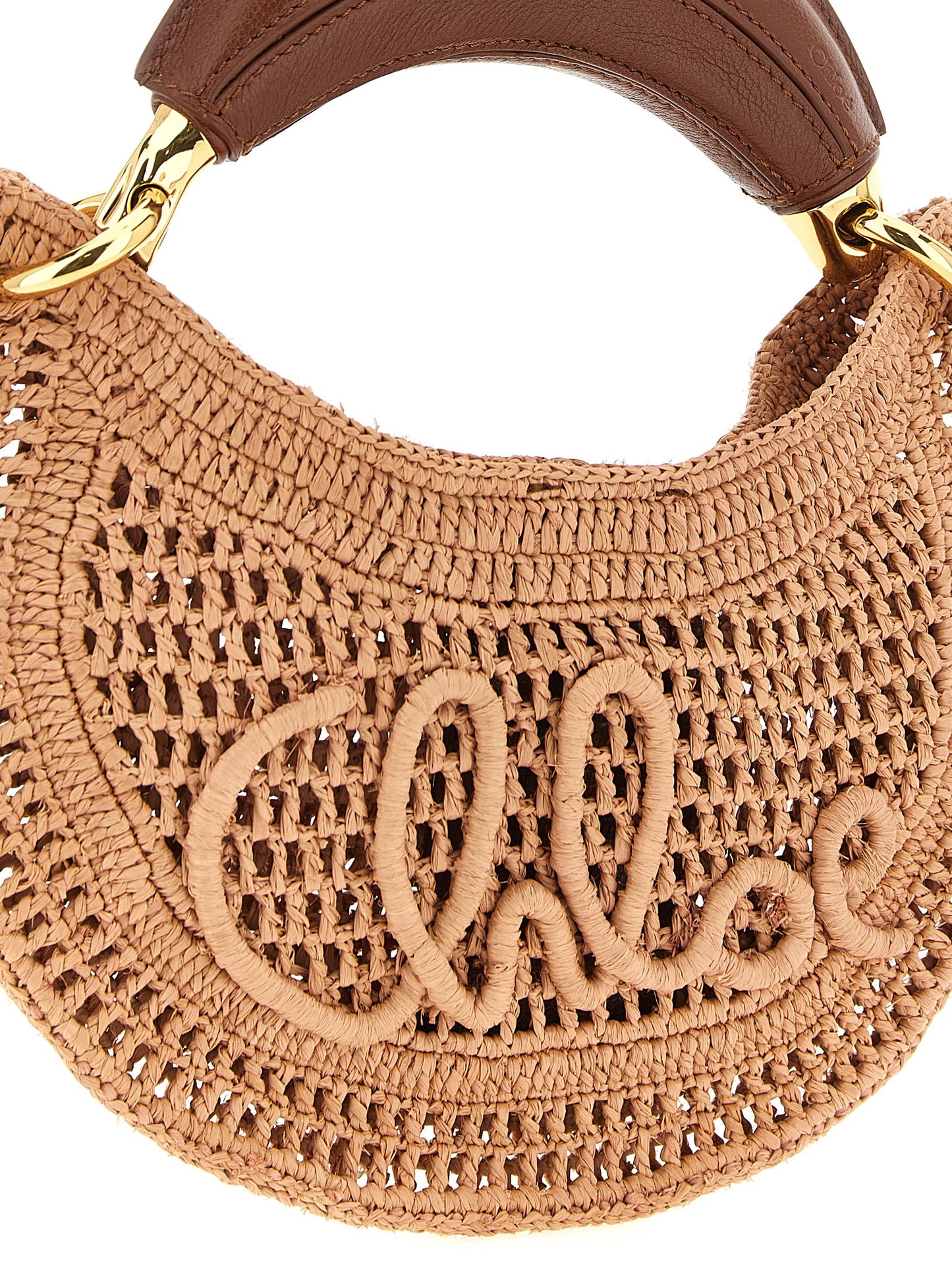 Chloé Summer Banana Mini väska
