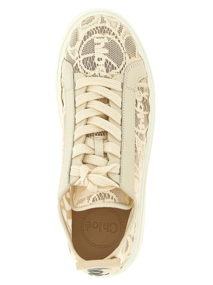 Low-top Sneakers