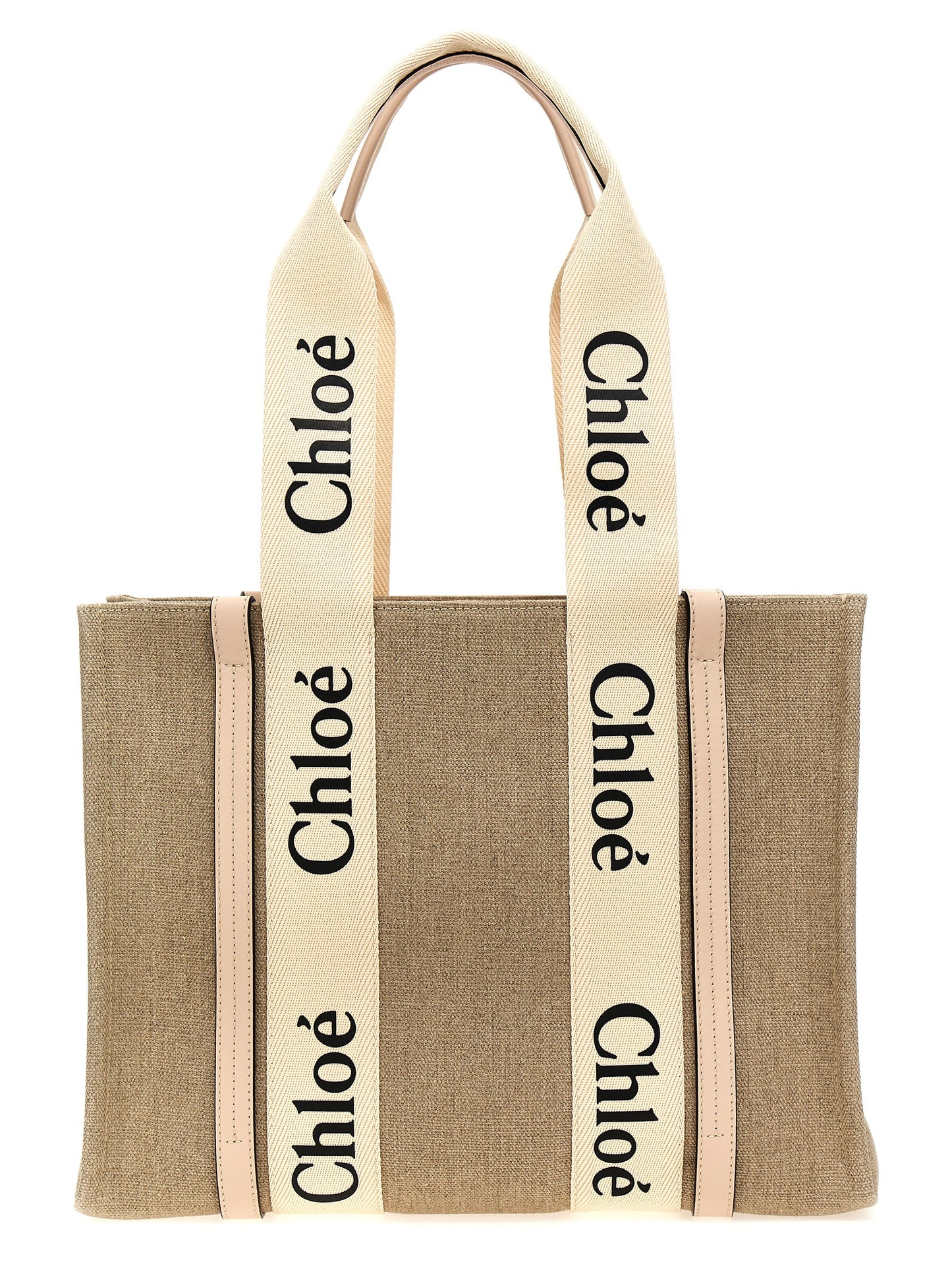 Chloé Woody medium Tote Bag