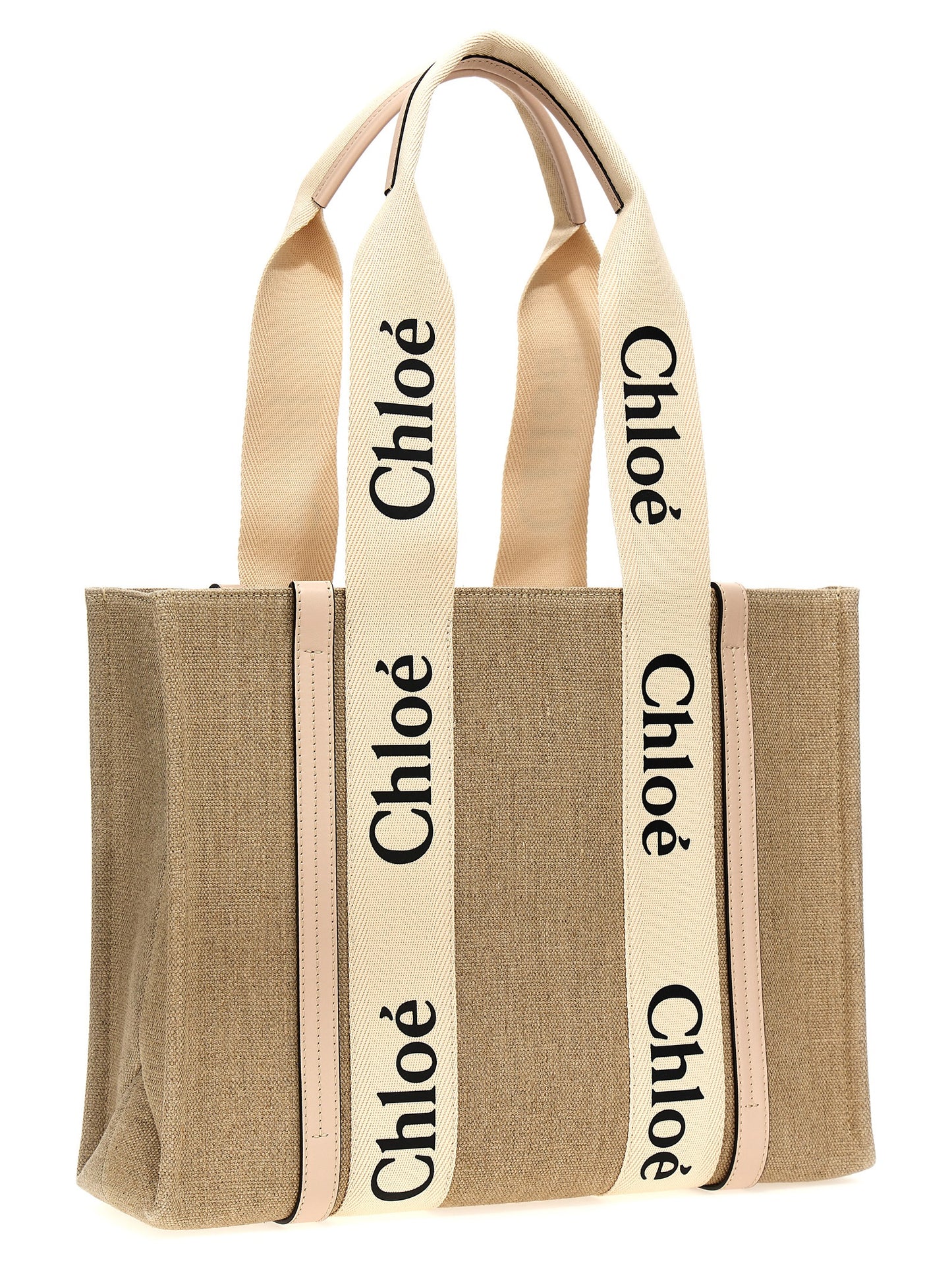 Chloé Woody medium Tote Bag