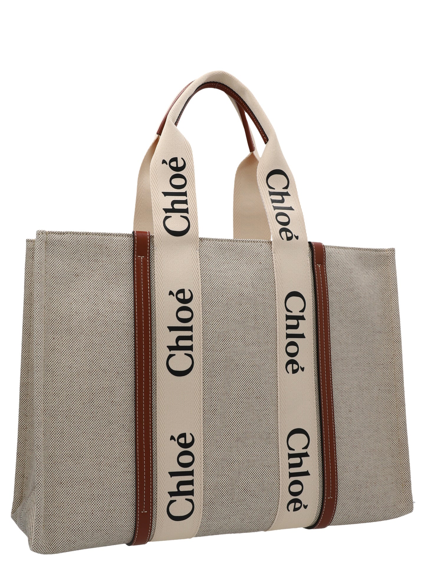Chloé Woody medium Tote Bag