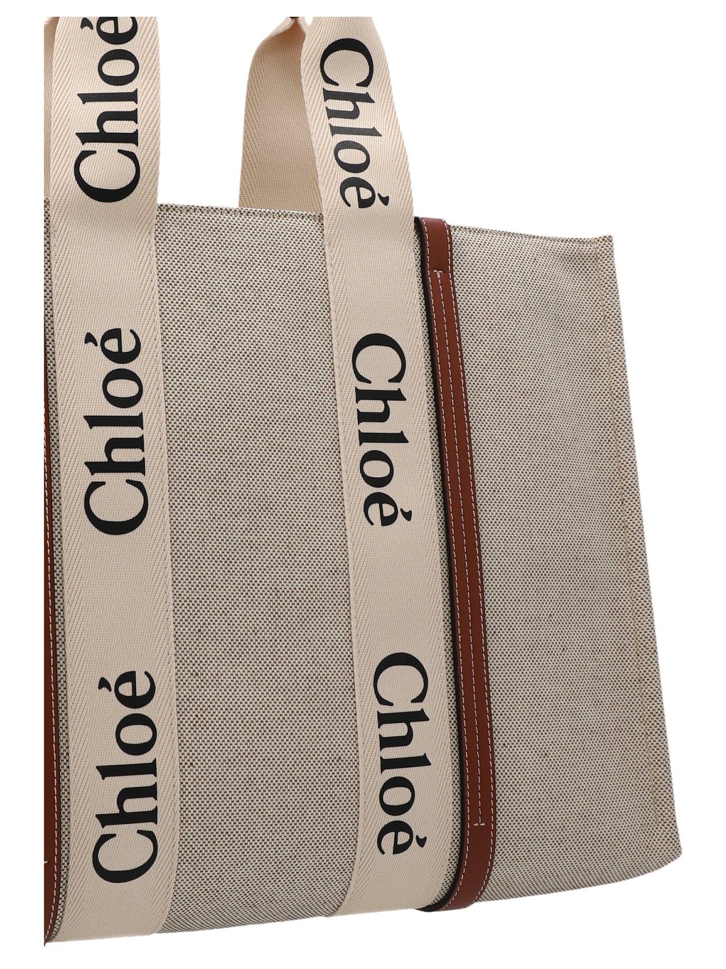 Chloé Woody medium Tote Bag