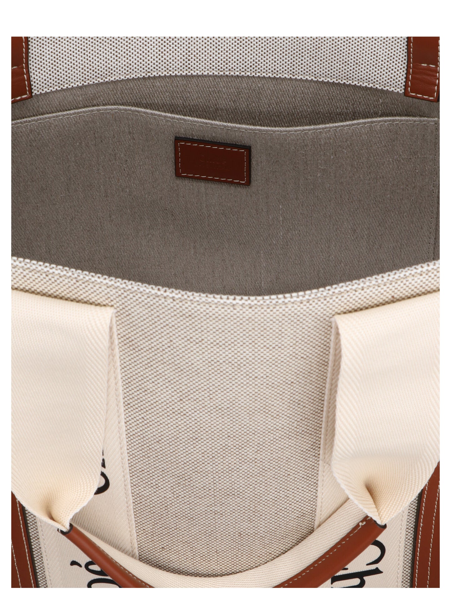 Chloé Woody medium Tote Bag