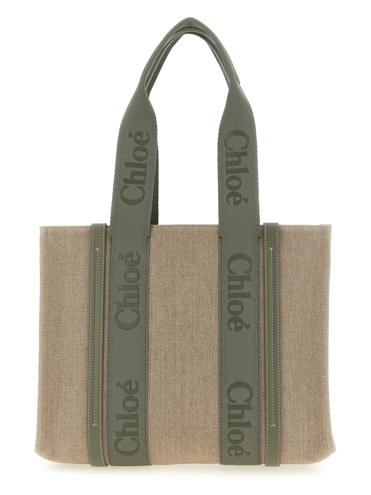 Chloé Woody medium Tote Bag