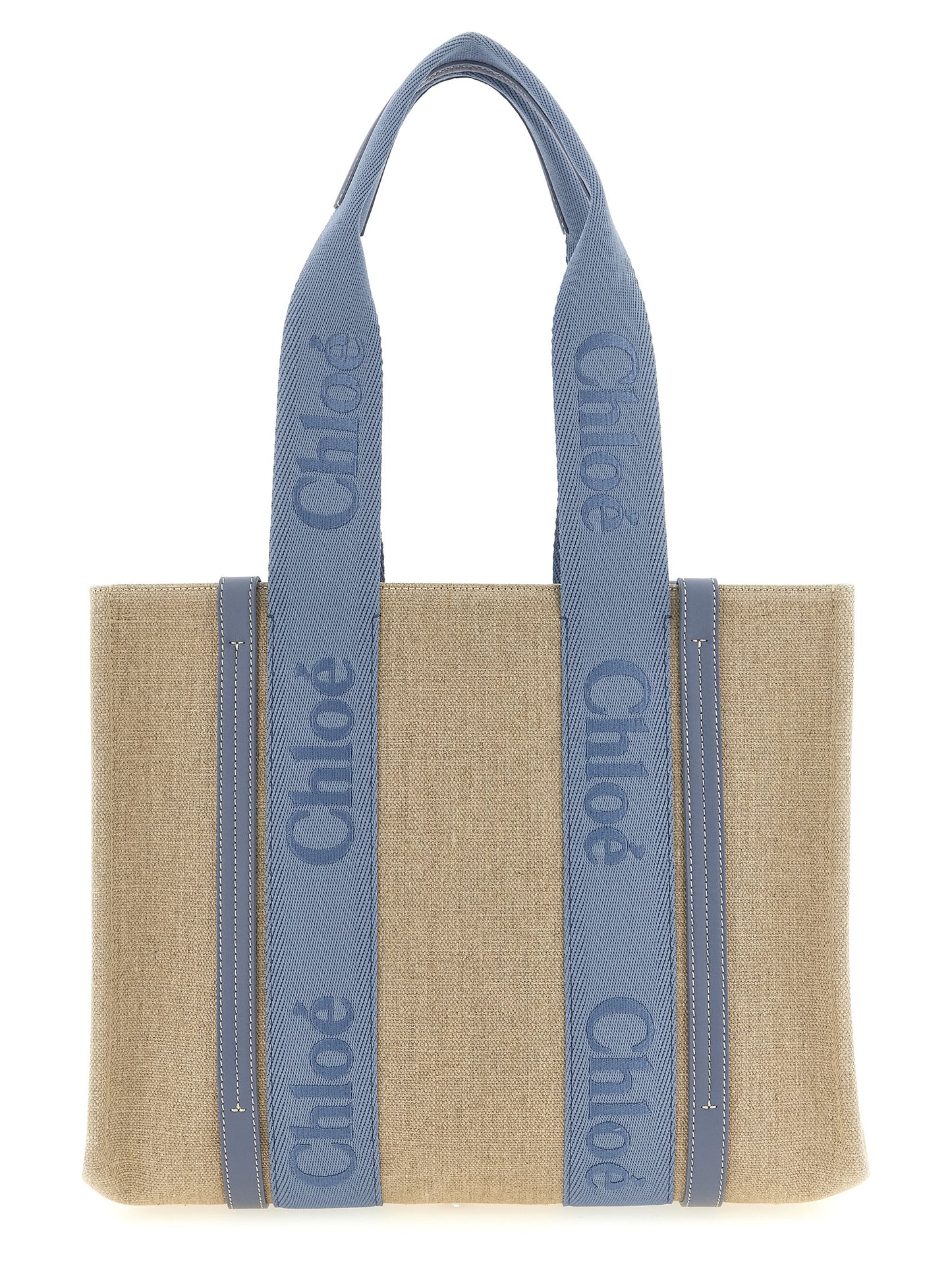 Chloé Woody medium Tote Bag