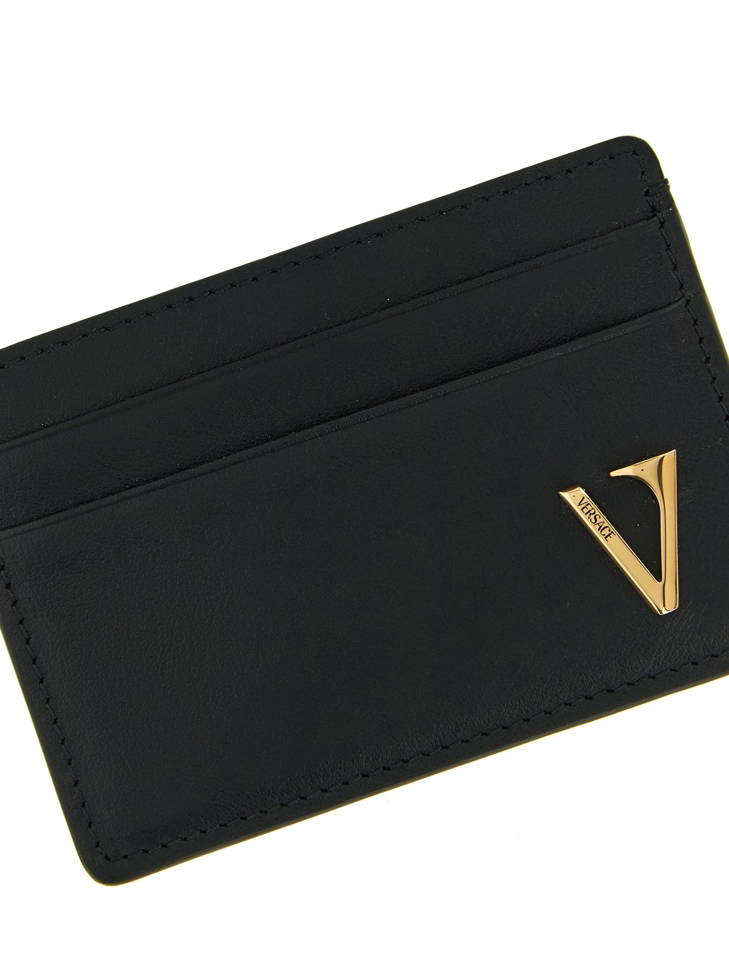 Versace V Logo korthållare