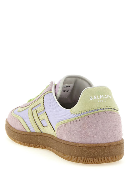 Swan Sneakers