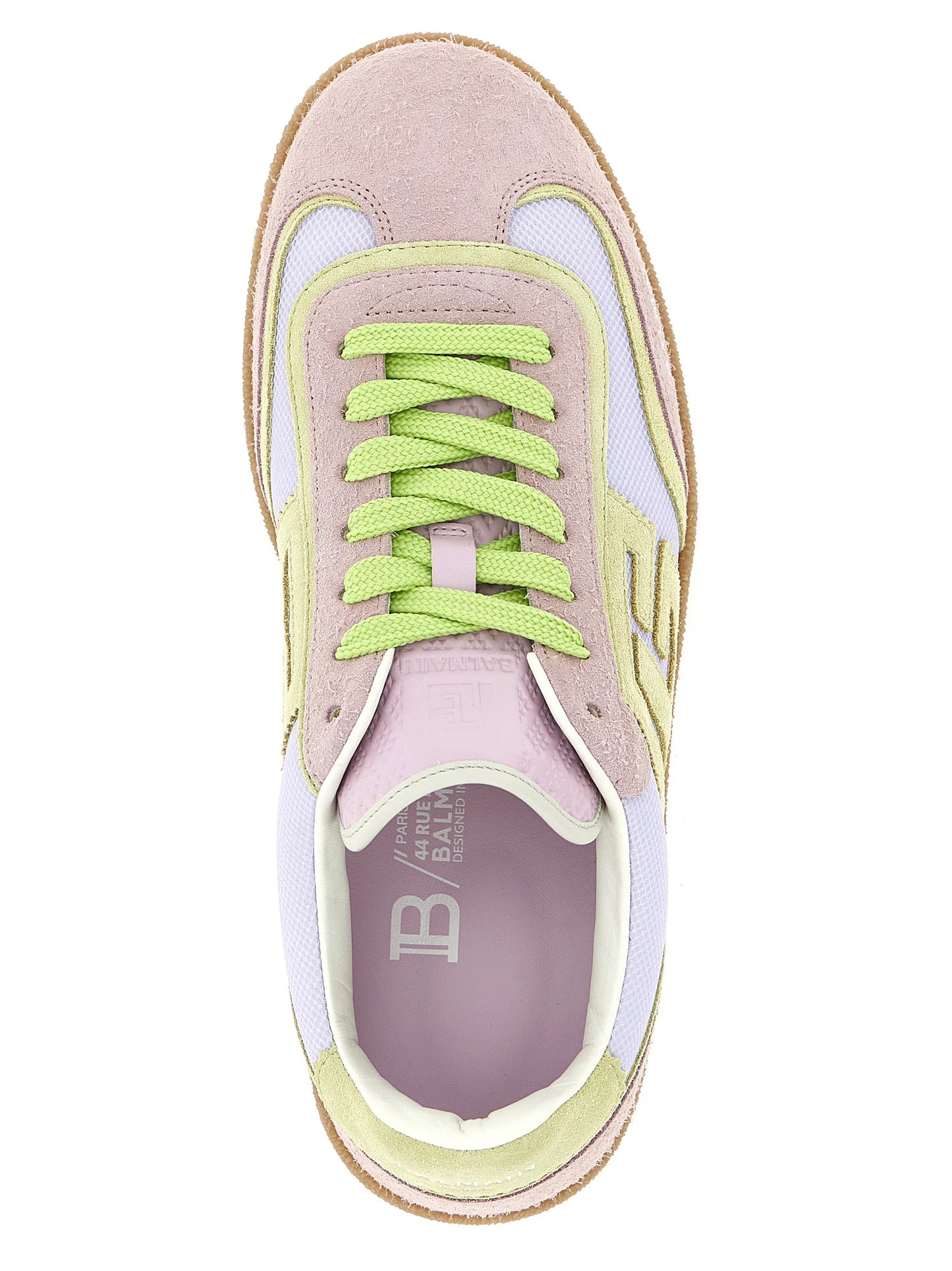 Swan Sneakers