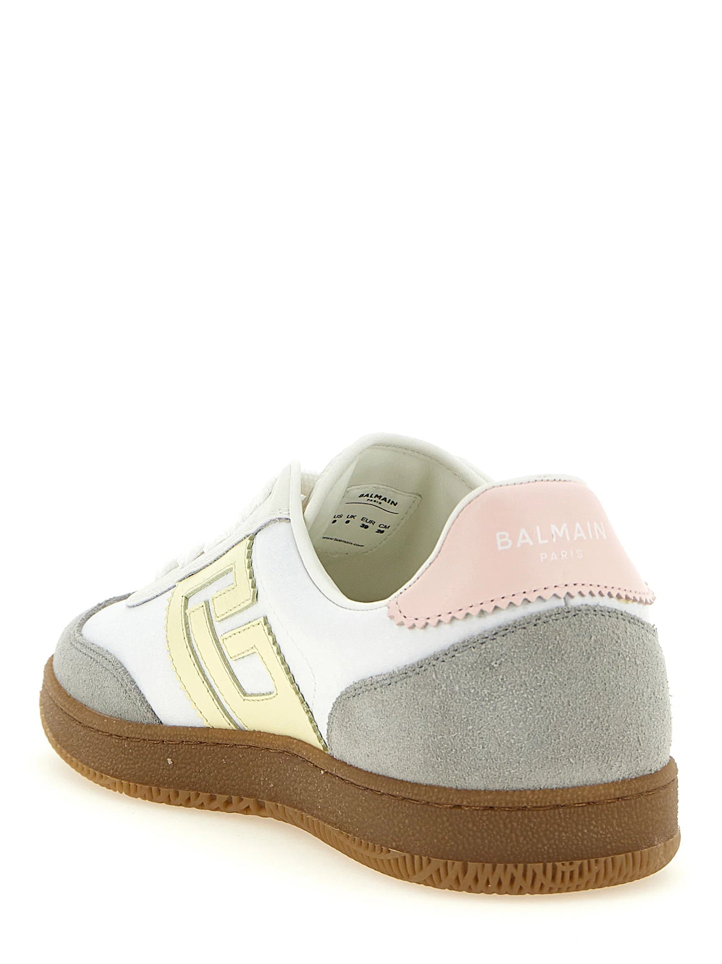Swan Sneakers grå