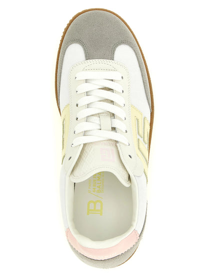 Swan Sneakers grå