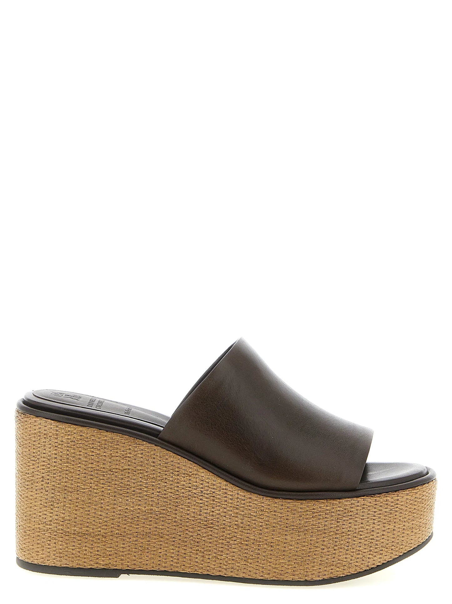 Cucinelli Leather