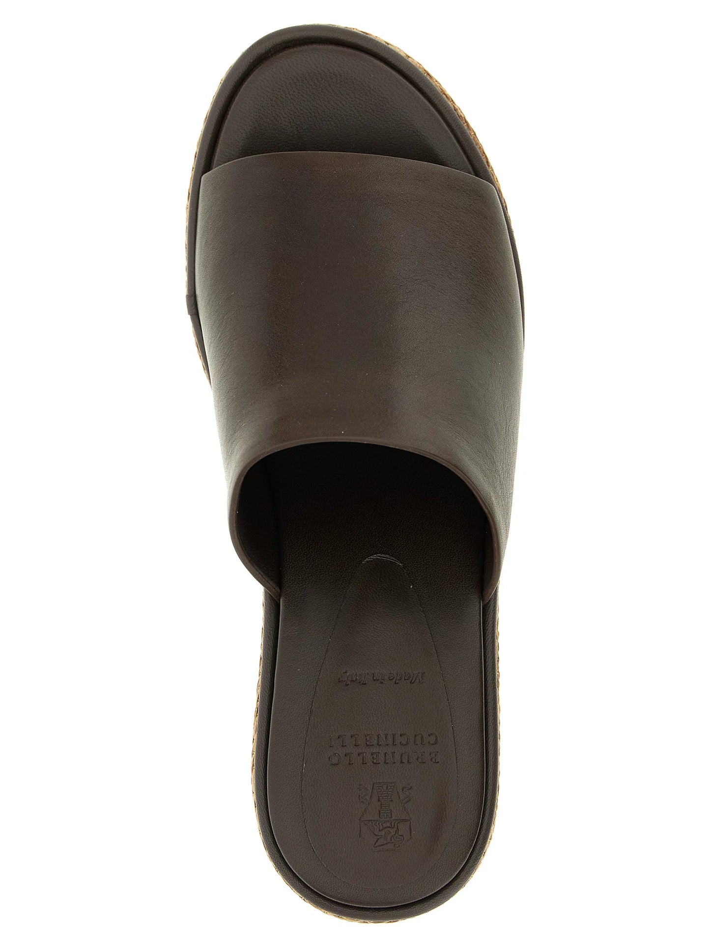 Cucinelli Leather