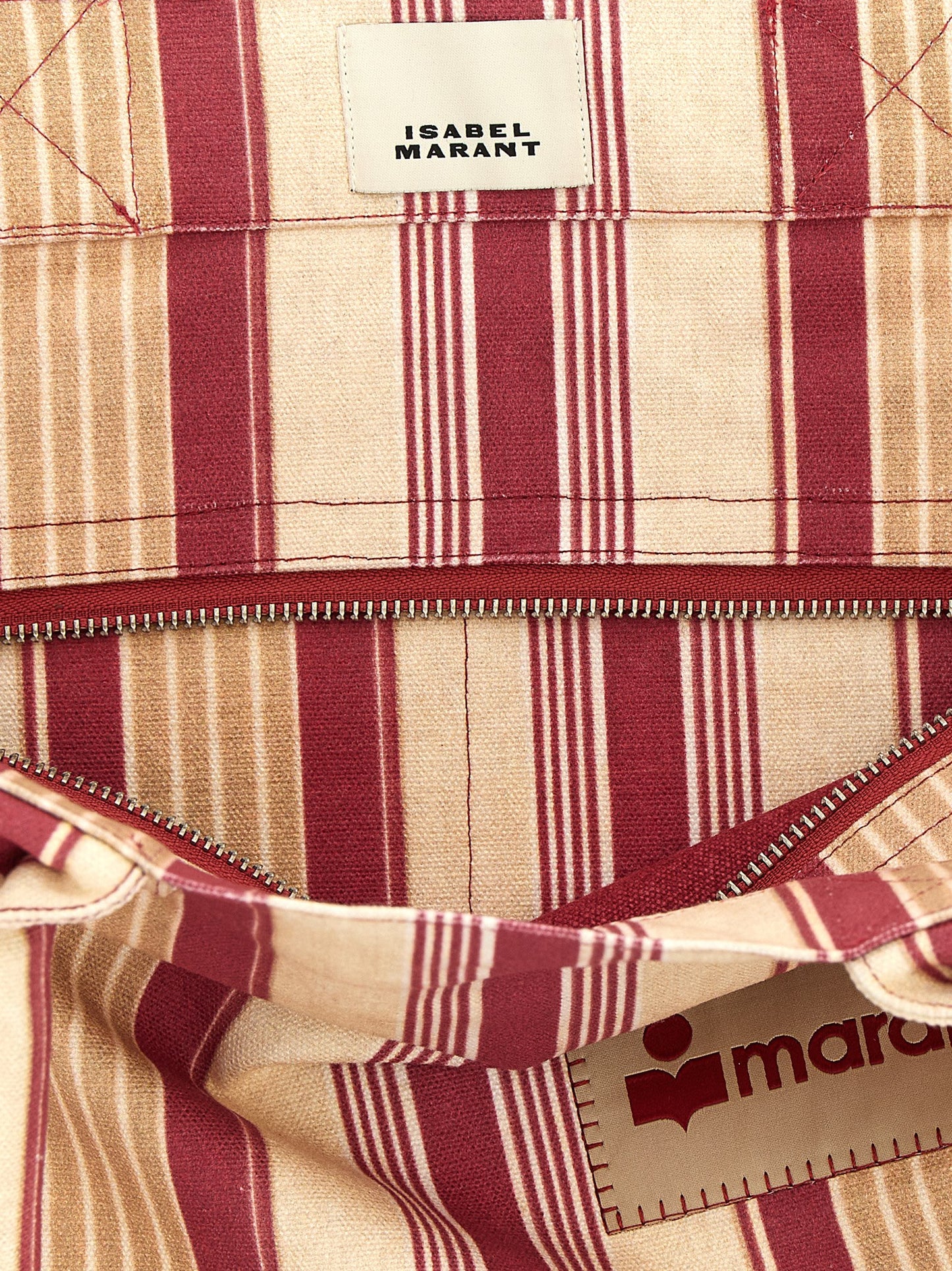 Isabel Marant Yenky tote bag