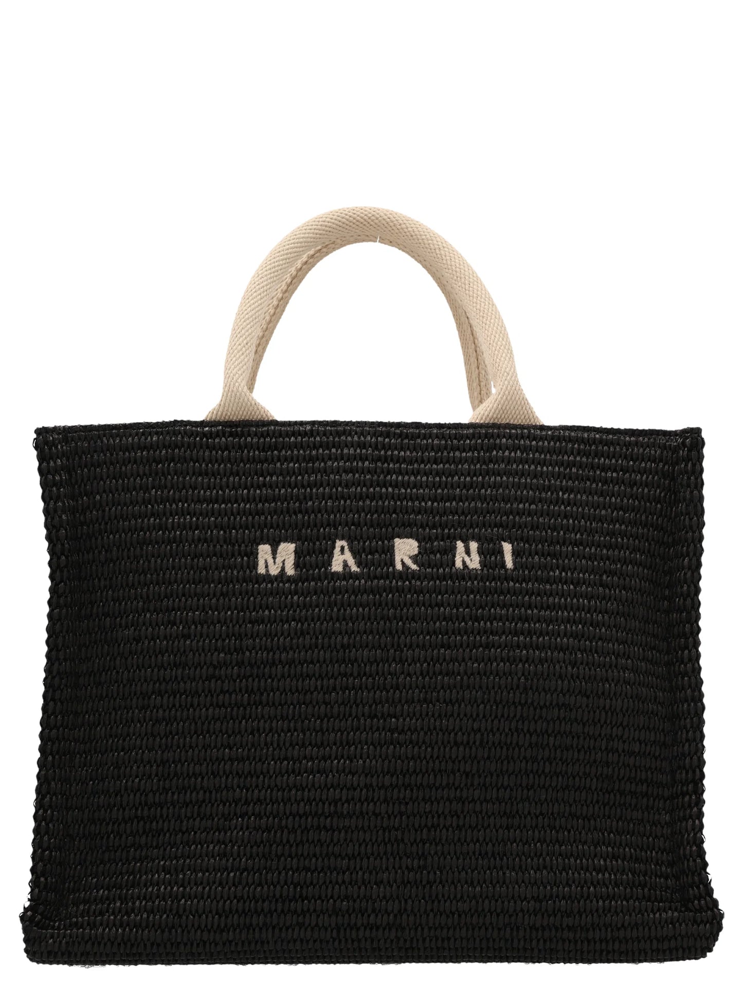 Marni Mini Tote svart
