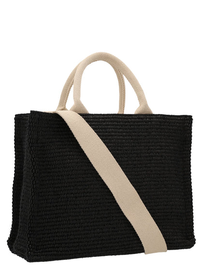 Marni Mini Tote svart